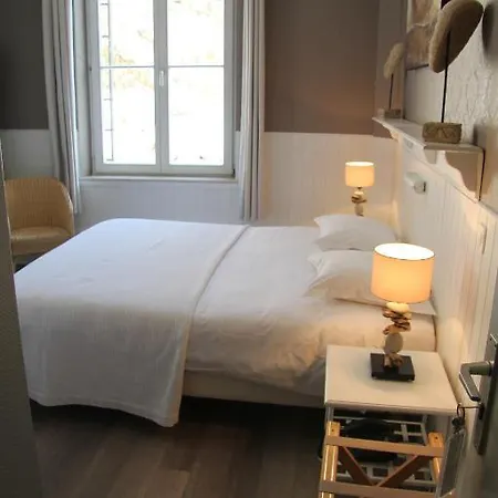 Hotel La Tonnellerie Spa Room photo