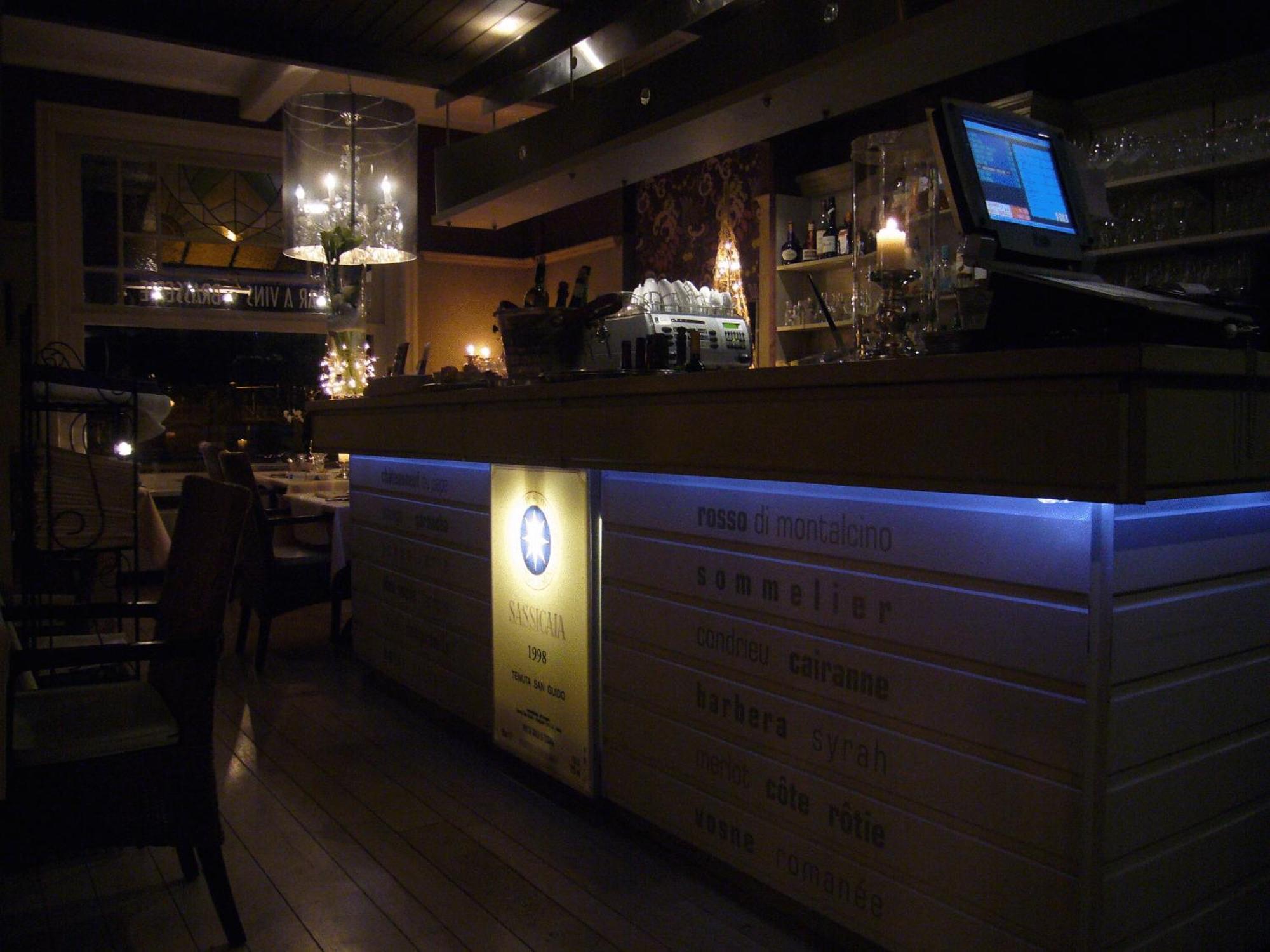 La Tonnellerie Spa