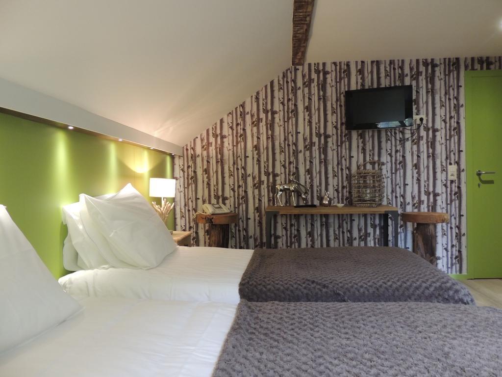 Hotel La Tonnellerie 2*